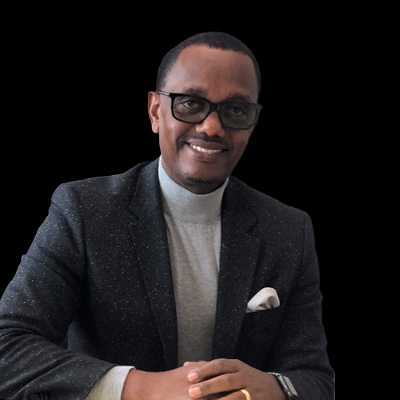 Israel Gobena - Founder & Principal Attorney